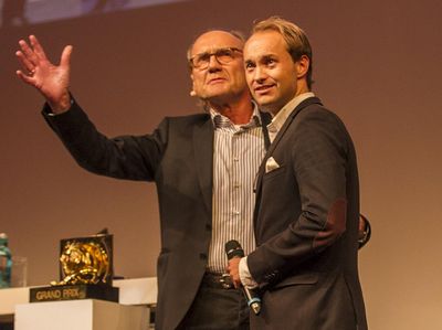 Dirk Kruessenberg und Christoph Pietsch