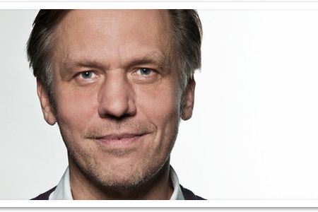 Strategievorstand von Thjnk  Michael von Bach