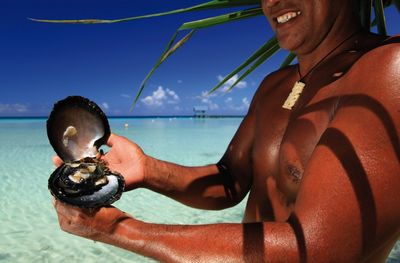 Reisen Tahiti Perlen