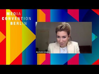 Ann-Katrin Schmitz alias Himbeersahnetorte