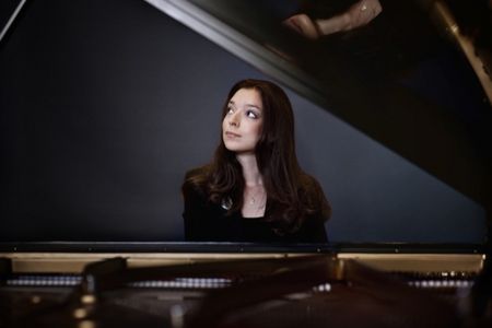 Yulianna Avdeeva gibt Konzert in Berlin