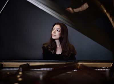 Yulianna Avdeeva gibt Konzert in Berlin