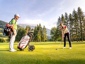 Golfgenuss in Bad Kleinkirchheim Golfgenuss in Bad Kleinkirchheim