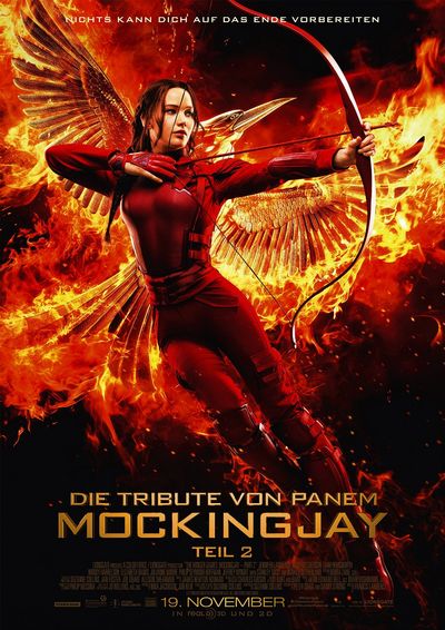 Tribute von Panem