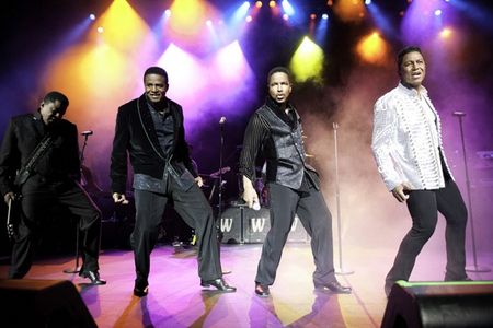 Konzert Pop: The Jacksons - Michael Jacksons Brüder auf erster gemeinsamer Konzertreise seit 1984 - "The Unity Tour" 2013