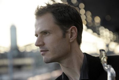 Max von Mosch ist Jazzmusiker