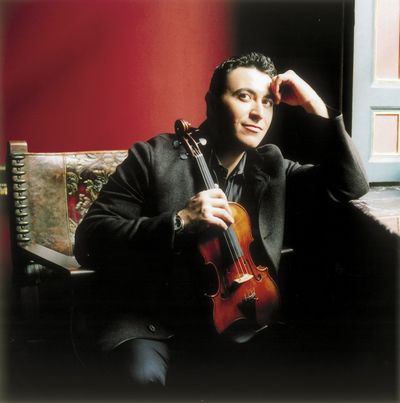 Maxim Vengerov ist Stargeiger