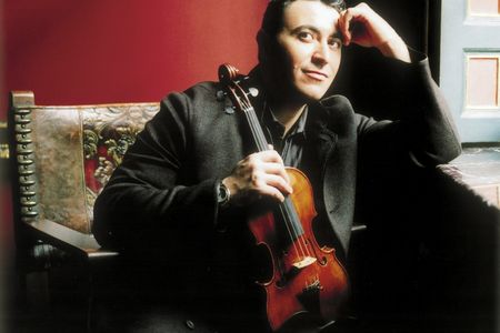 Maxim Vengerov ist Stargeiger