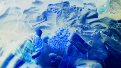 Memories Can't Wait - Film without Film, Stillness von Edgar Pêra