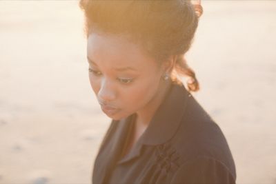 Anna Lucia Richter gibt Konzert beim Festival Lux Aeterna