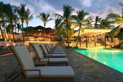 Pool im Casa de Campo