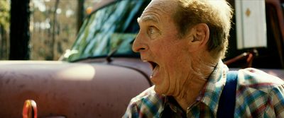 Roadmovie mit Lance LeGault, Paul Rudd und Emile Hirsch Roadmovie mit Lance LeGault, Paul Rudd und Emile Hirsch