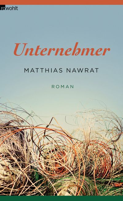 Matthias Nawrat Unternehmer