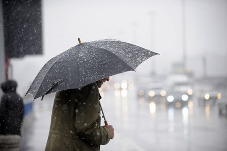 Dem ungemuetlichen Wetter entfliehen