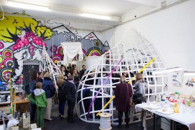Vienna Art Week Open Studio Day