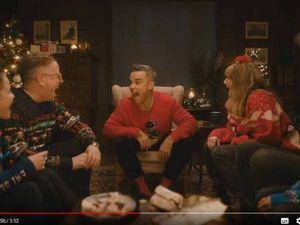 Robbie Williams veroeffentlicht Musikvideo zu CAN’T STOP CHRISTMAS Robbie Williams veroeffentlicht Musikvideo zu CAN’T STOP CHRISTMAS
