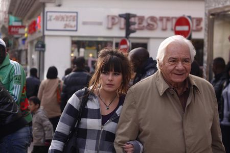 Zu zweit ist es leichter - Franz. Spielfilm mit leisem Witz