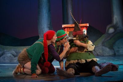 Der Raeuber Hotzenplotz theater bochum Der Raeuber Hotzenplotz theater bochum