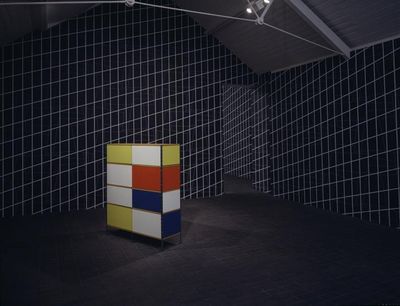 Martin Boyce ausstellung