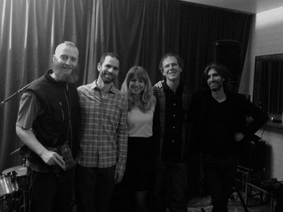 Stephanie Lottermoser trifft Jazzmusiker in Paris