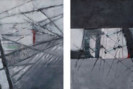 ausstellung  in Mainz: Ausstellung in der Evangelischen Friedenskirche Mainz-Mombach „ LICHT . RAUM . WEG “ – Exponate von ANNE-MARIE SPRENGER vom 07. April 2013 bis 18. August 2013