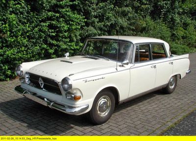 "Hessische Oldtimerschätze" - So schön können Autos sein!