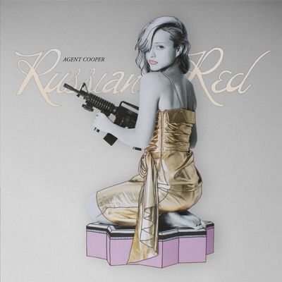 Russian Red praesentiert neues Album Agent Cooper