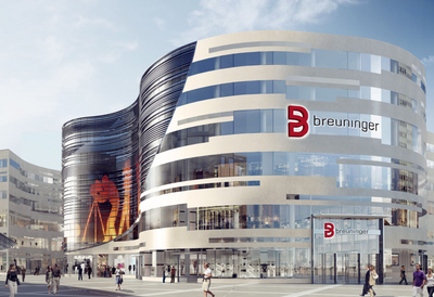 Breuninger im Kö Bogen