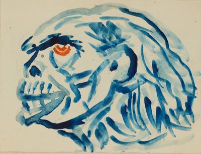 Ausstellung in Kiel: Überwältigend kühn - Der ganze Rohlfs in Kiel bis zum 17.02.2013