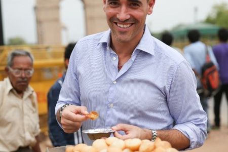 Essen und Trinken David Rocco