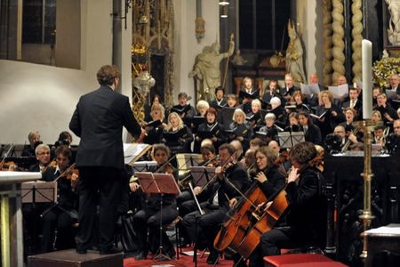 Maurice Durufles Requiem gibt Konzert in Dusseldorf