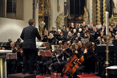 Maurice Durufles Requiem gibt Konzert in Dusseldorf