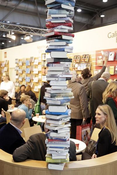 Halle liest mit bei der Leipziger Buchmesse