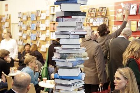 Halle liest mit bei der Leipziger Buchmesse