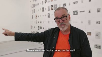 Matt Mullican ist Preisträger des Possehl-Preises für Internationale Kunst 2022