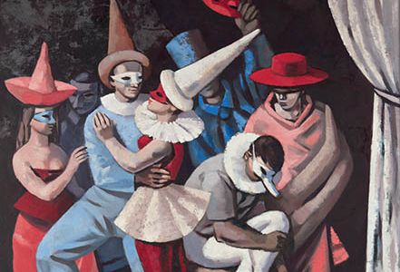 Ausstellung  in Jena: Lothar Zitzmann (1924–1977). Lapidarer Realismus - Gemälde und Zeichnungen bis zum 17.02.2013