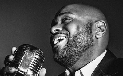 Ruben Studdard veroeffentlicht neues Album Unconditional Love