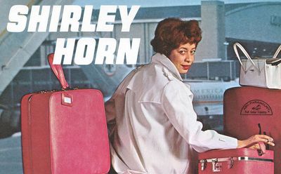 Musik Jazz: “Travelin’ Light” - Songs der singenden Pianistin Shirley Horn mit vorwiegend seltener zu hörenden Jazzballaden