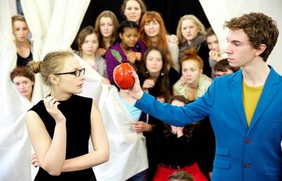 das erste mal Staatstheater am Gärtnerplatz