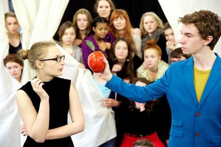 das erste mal Staatstheater am Gärtnerplatz