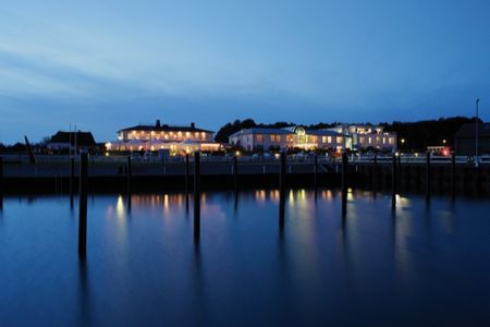 Hotel Faerhaus auf Sylt