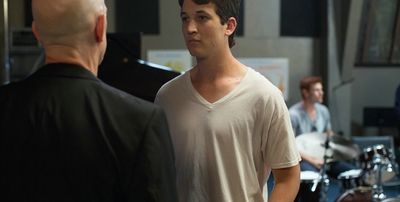 Whiplash film Whiplash film