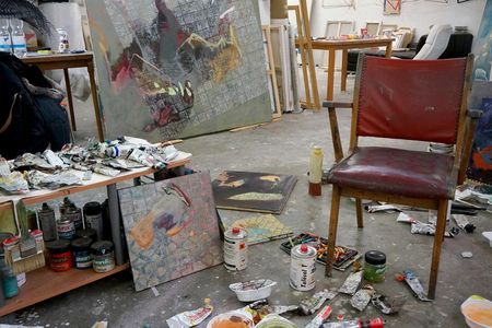 Lepsien Art Foundation, Atelier Art House Düsseldorf