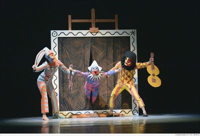 petruschka ballett petruschka ballett