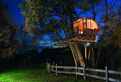 Tree Houses. Fairy Tale Castles in the Air  - Philip Jodidio entführt in luftige Höhen zu den visionärsten Baumhäusern der Gegenwart