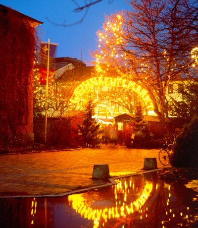 Reisen Weihnachtsmarkt Bad Woerishofen