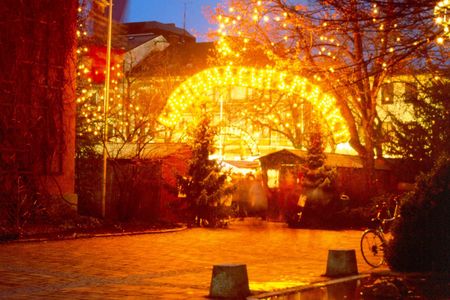 Reisen Weihnachtsmarkt Bad Woerishofen