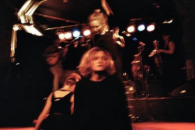 Das Bartomuk Kollektiv gibt Konzert in Muenchen Das Bartomuk Kollektiv gibt Konzert in Muenchen