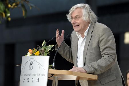 Helmut Lethen Buchmesse Leipzig