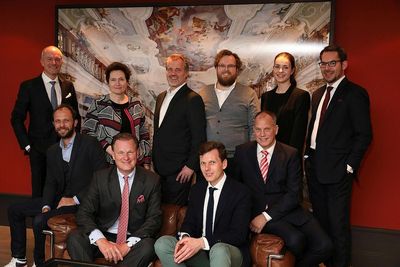 Vorstand von DIE FAMILIENUNTERNEHMER